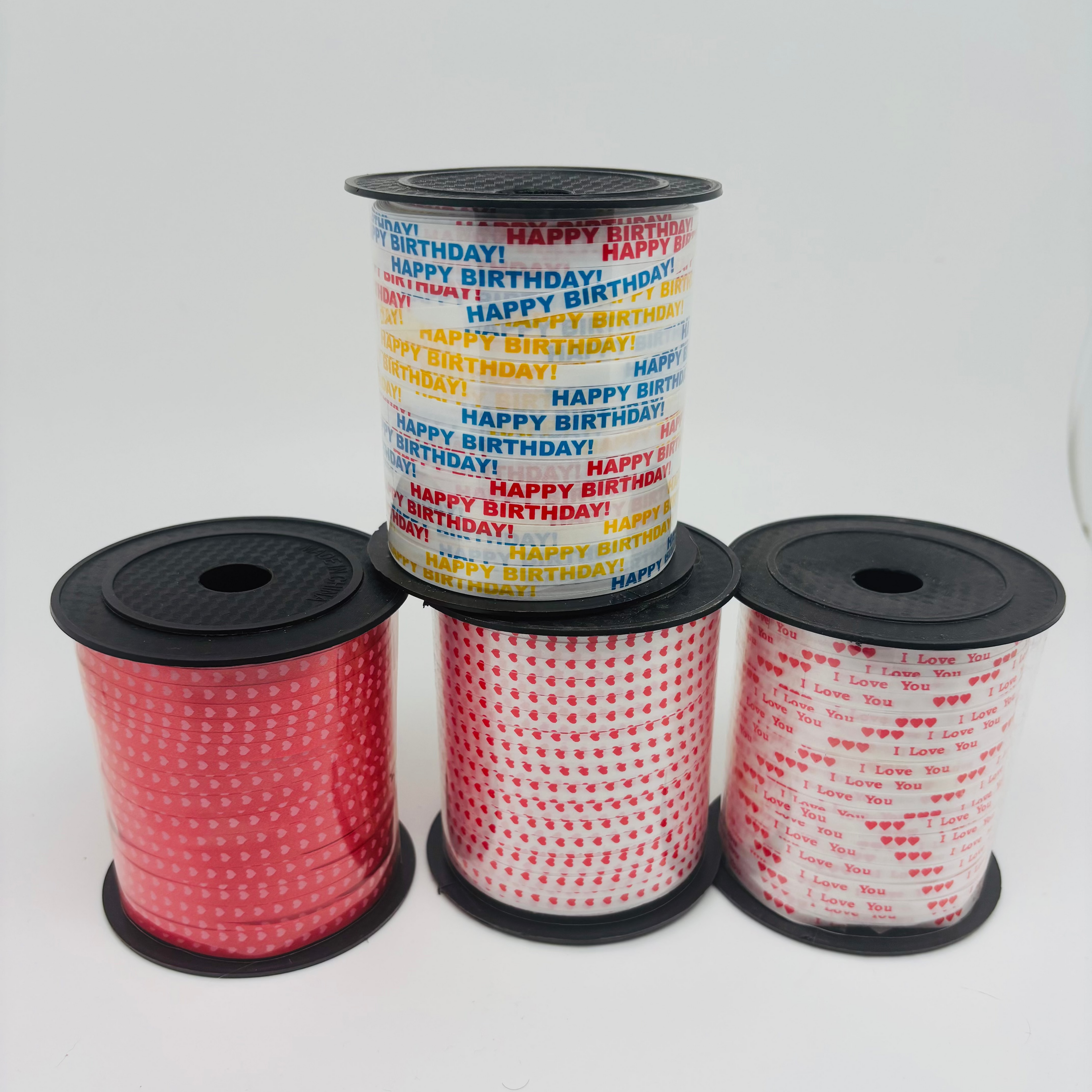 Printed Curling Ribbon