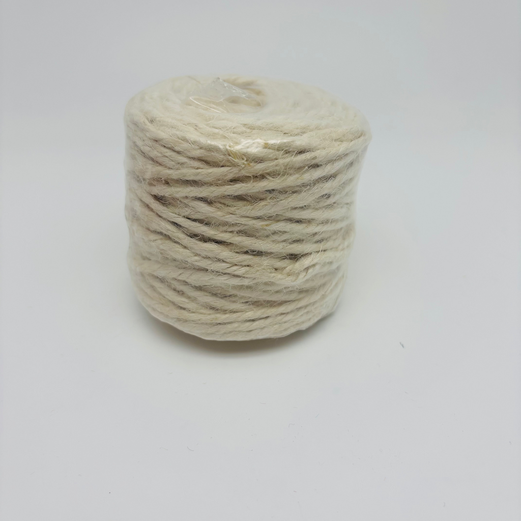 Corde de chanvre naturel en jute