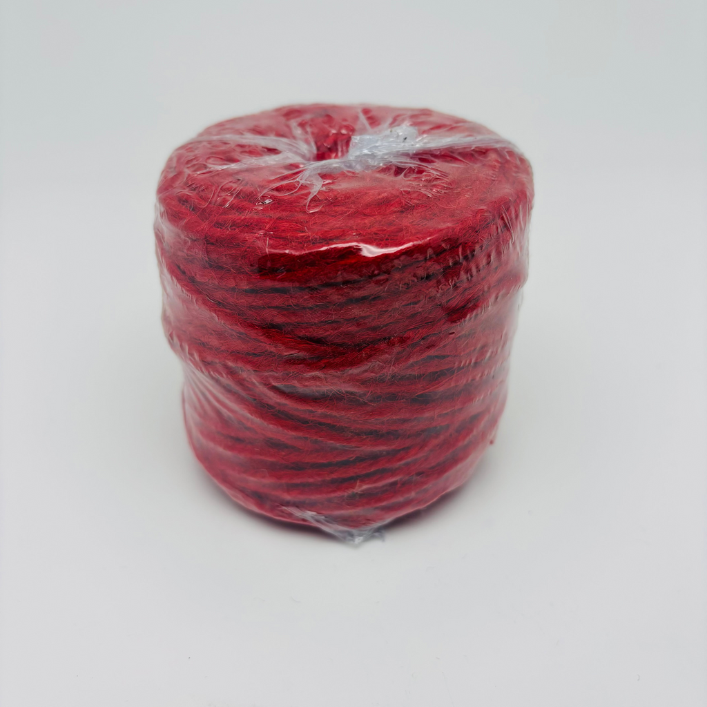 Corde de chanvre naturel en jute