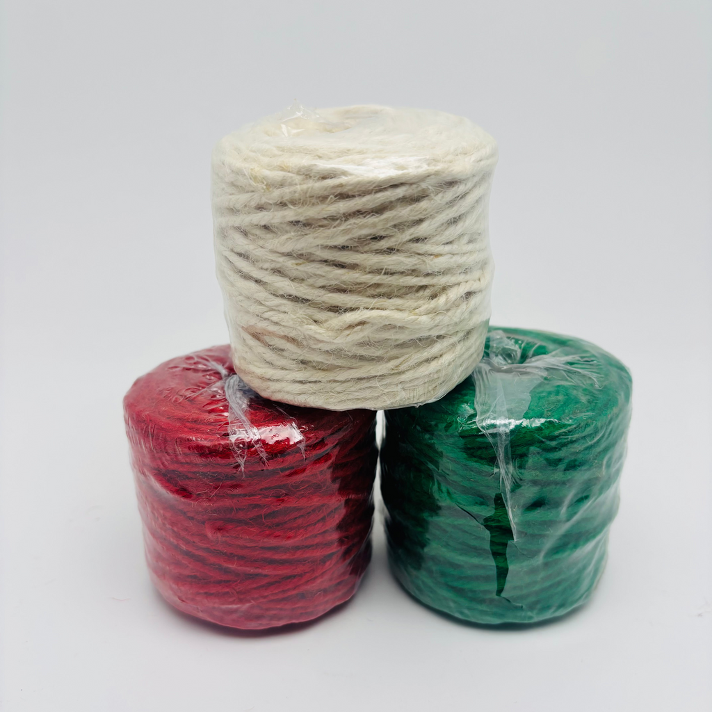 Corde de chanvre naturel en jute
