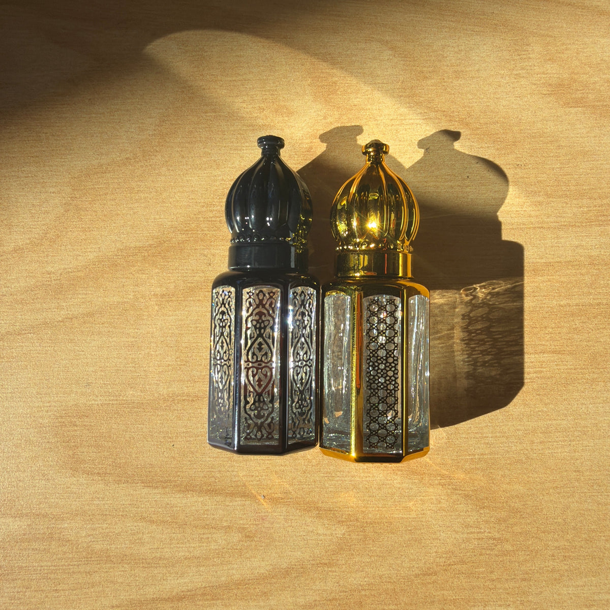 Perfume Rollers Bottle for Essential Oil F90306, F90307