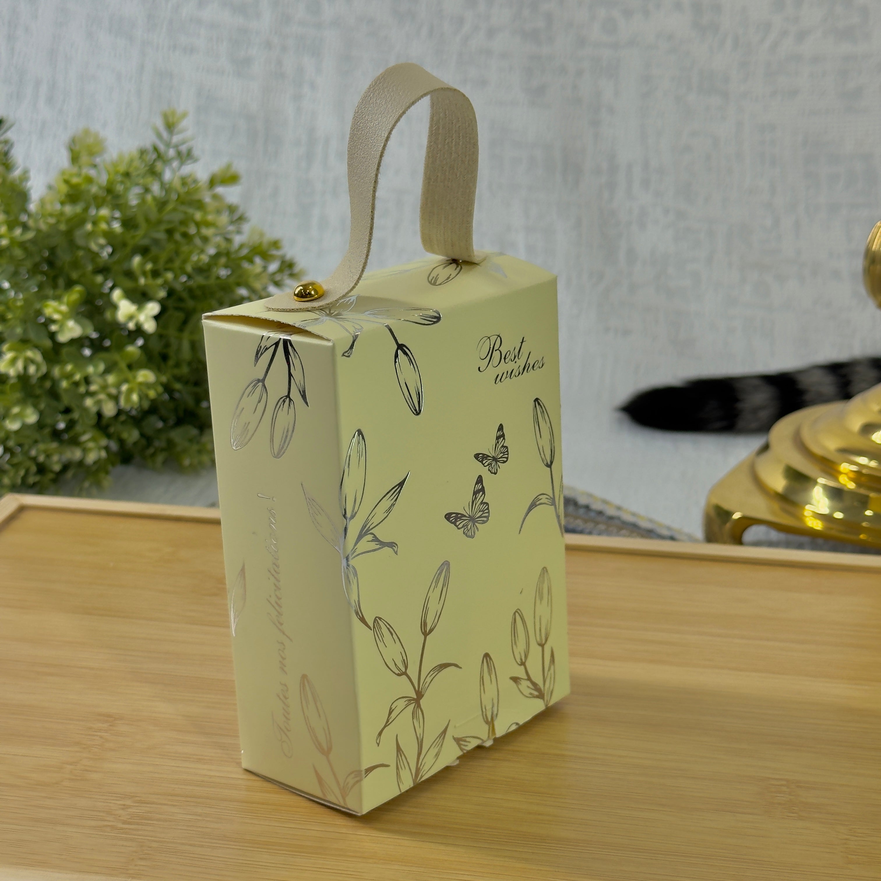 Party Favor Wedding Favor carboard box