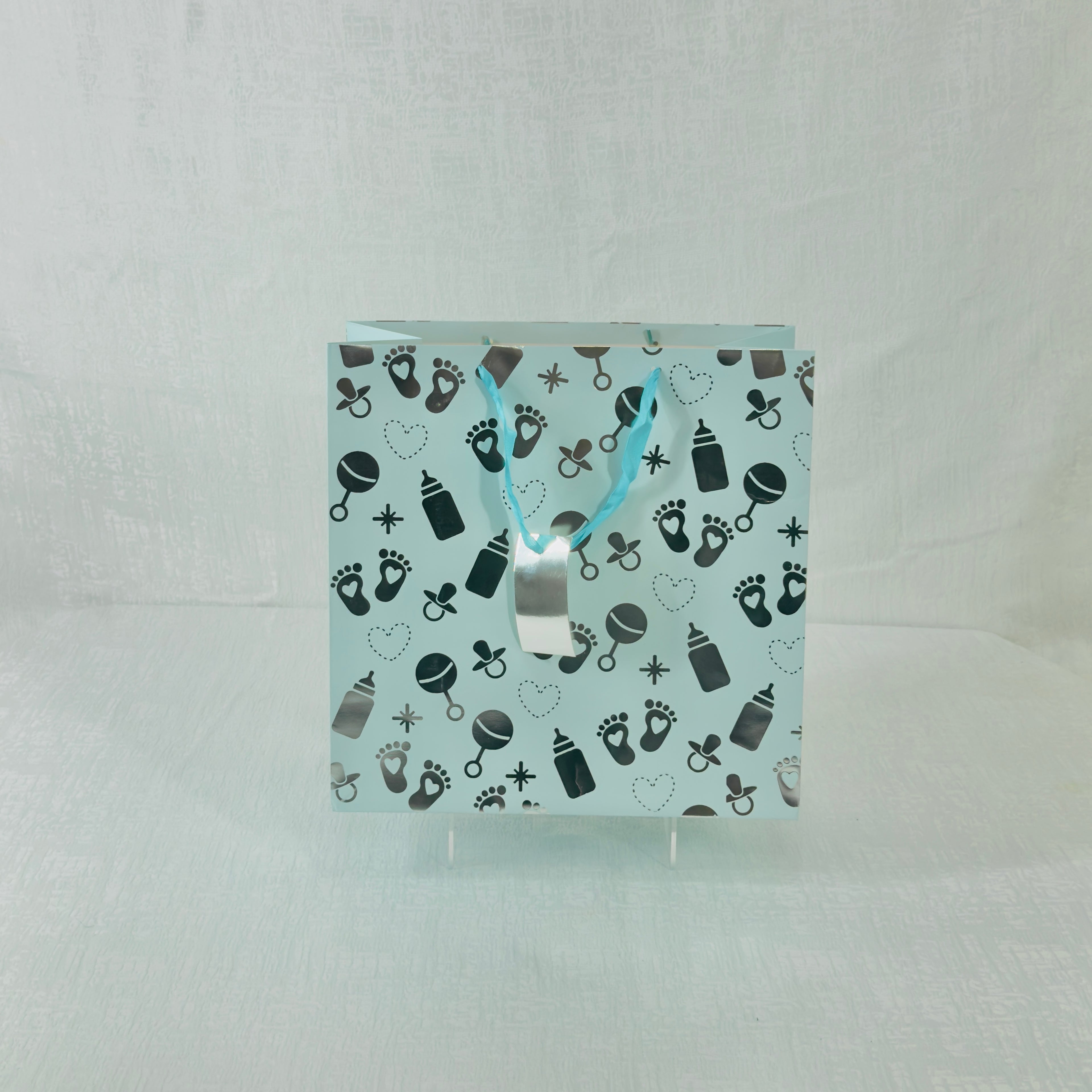 Gift Bag Baby Boy, Baby Shower & Party Favor.