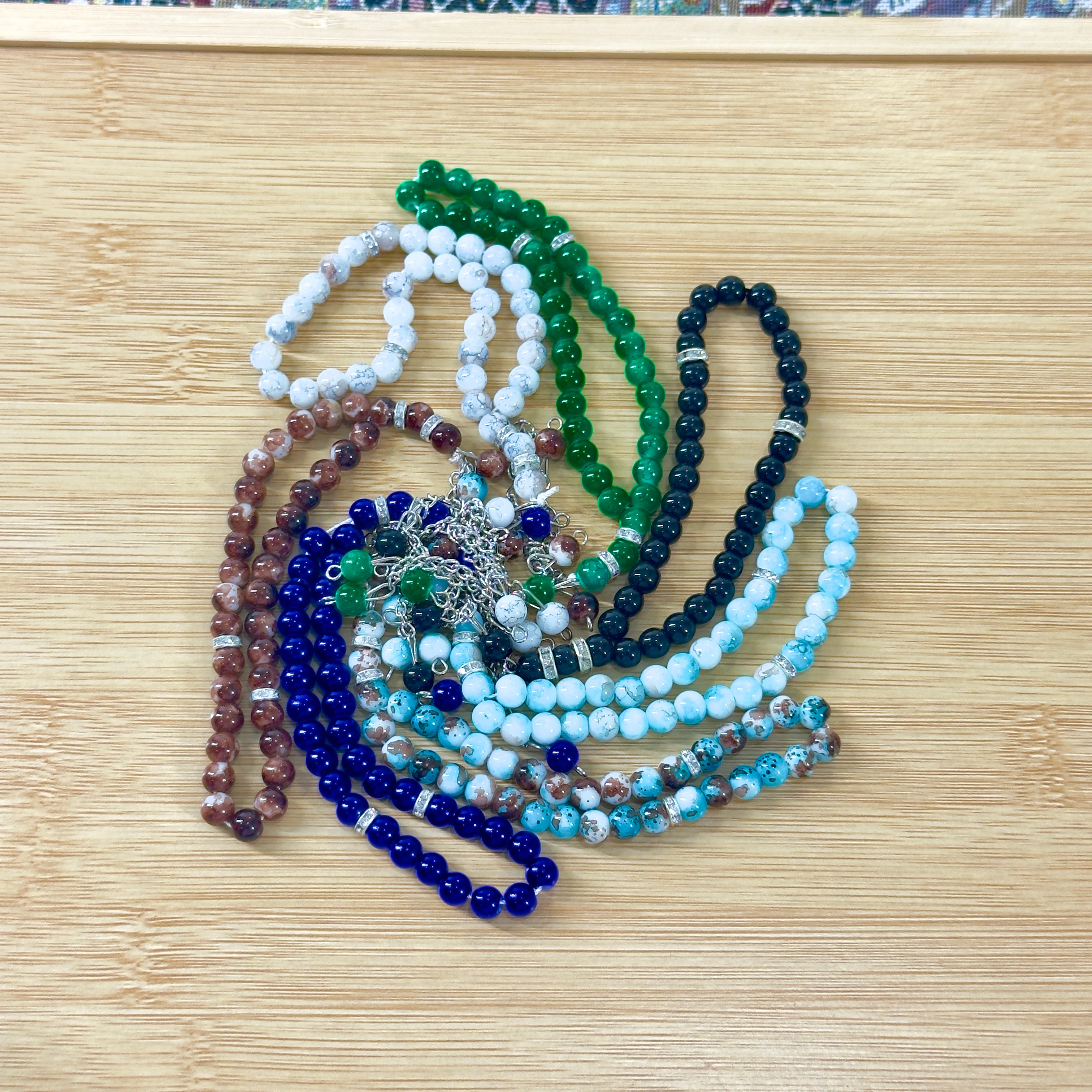 Rosary Wedding Favor