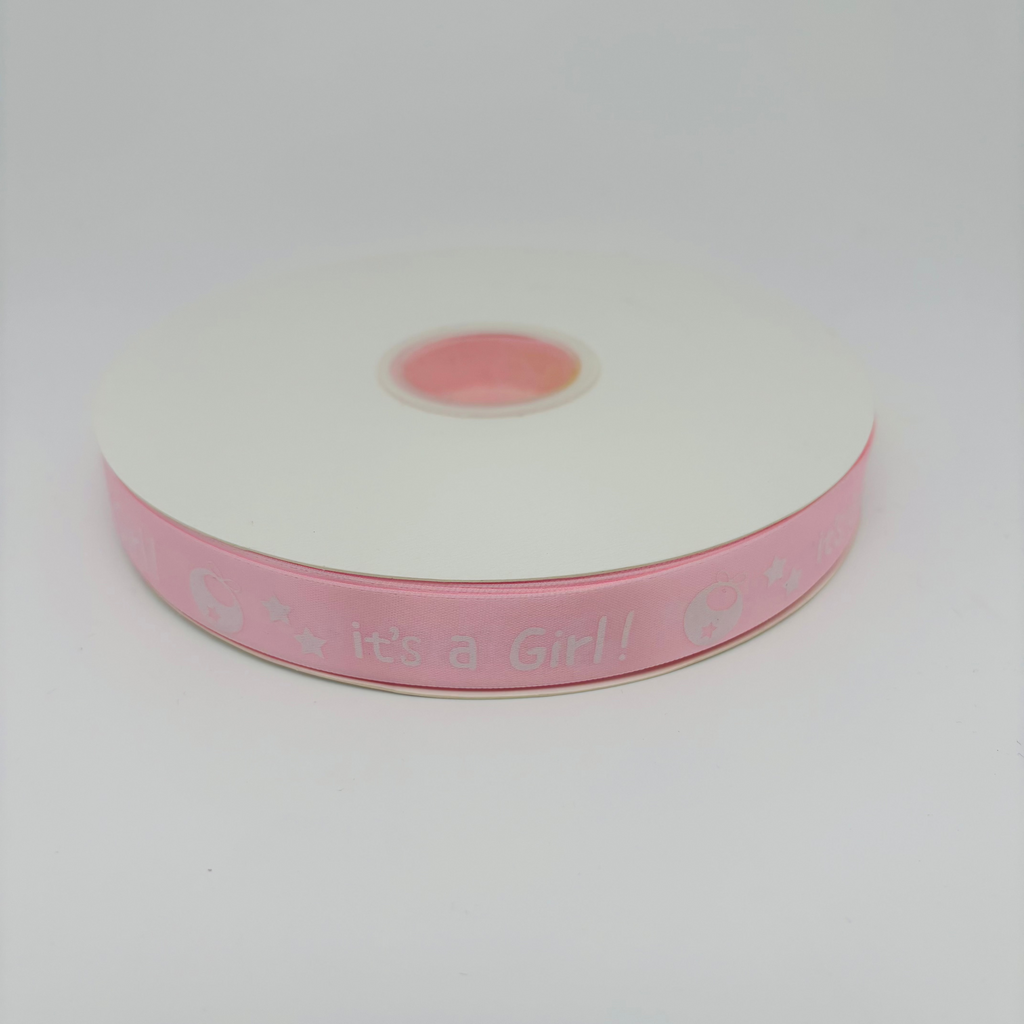 Ribbons Baby showers DIY Party Favor