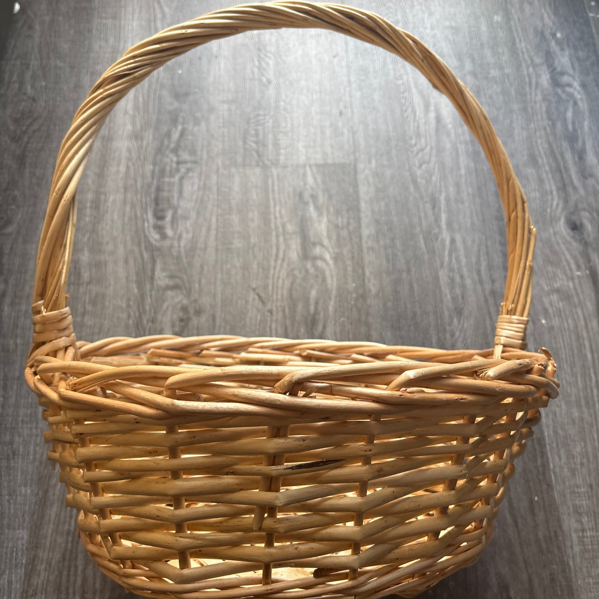 Basket Bamboo A10064