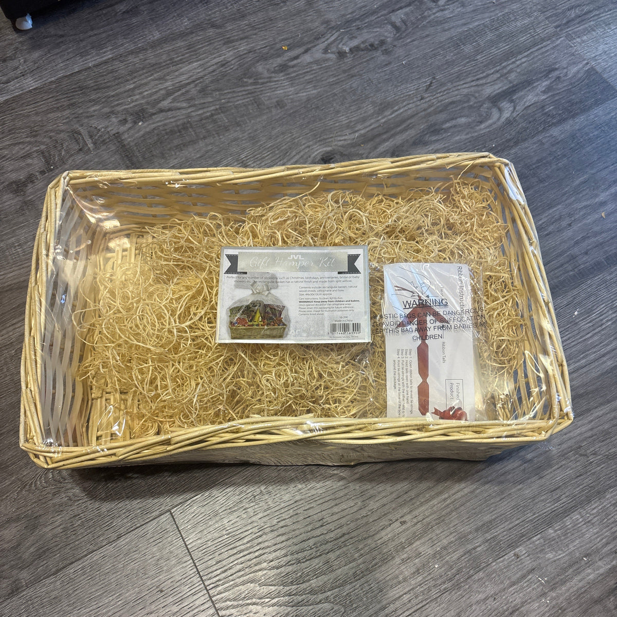 Bamboo Tray for Gift wrapping