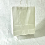 Paper Bag white