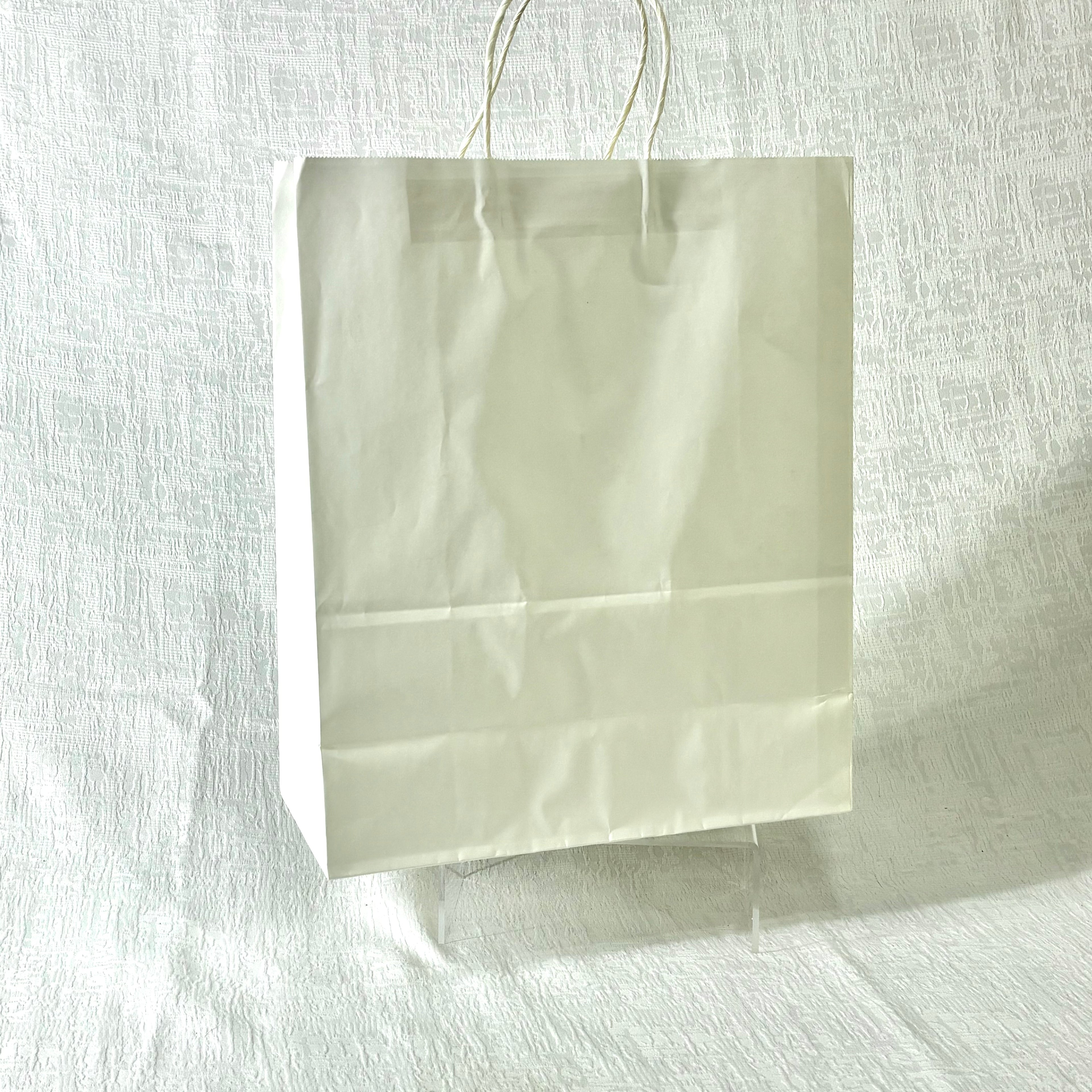 Paper Bag white
