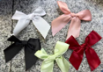 Pre-Tied Bows