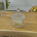 Luxury Glass Jar Scented Candle