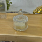Luxury Glass Jar Scented Candle