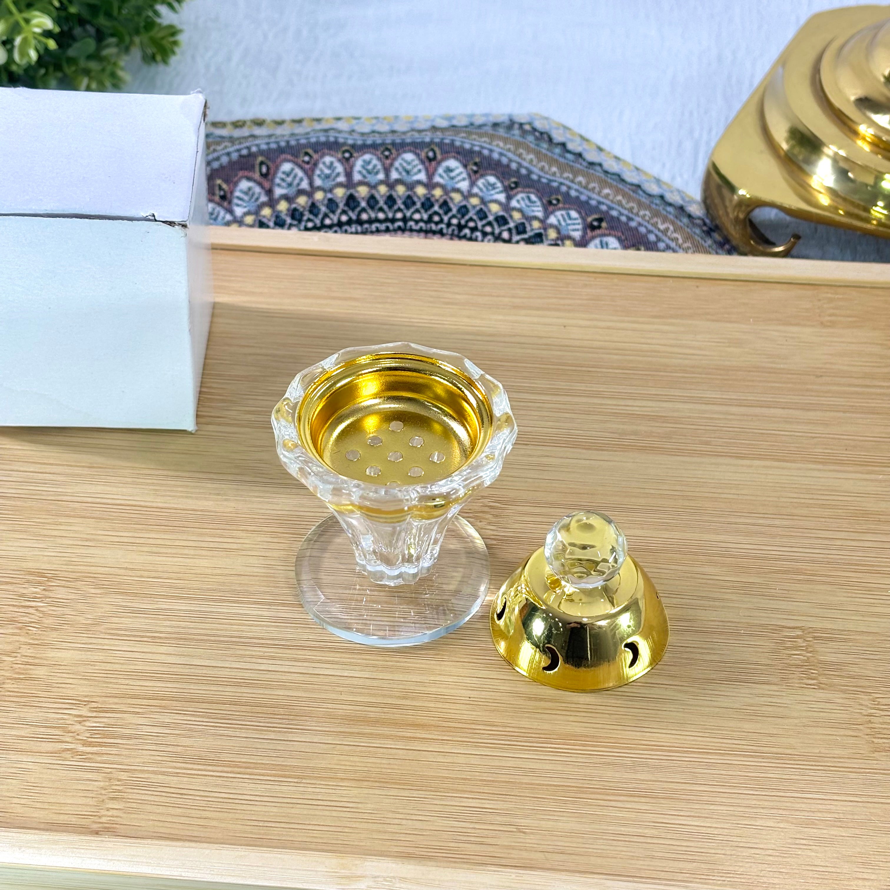 Traditional shape Incense Burner