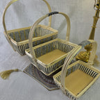 Bamboo Baskets for Gifts
