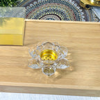 Glass Incense Holder