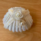 White Shell Wedding Favors Party Favors