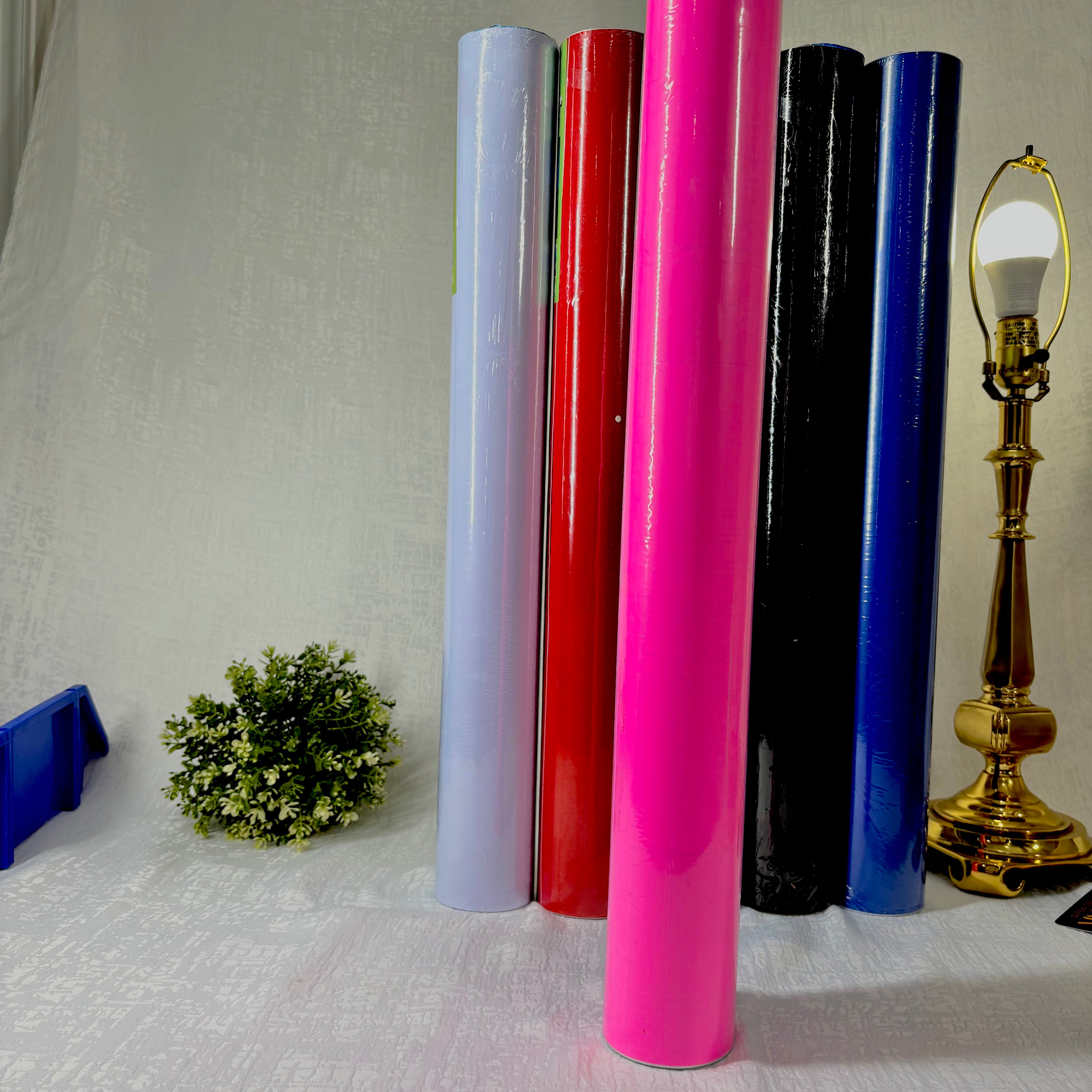 Sheet Rolls for Stickers