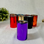 Roll of Hot Stamping Foil 4" x 130 Yards.