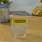 Brûleur d'encens en verre, cadeau de mariage