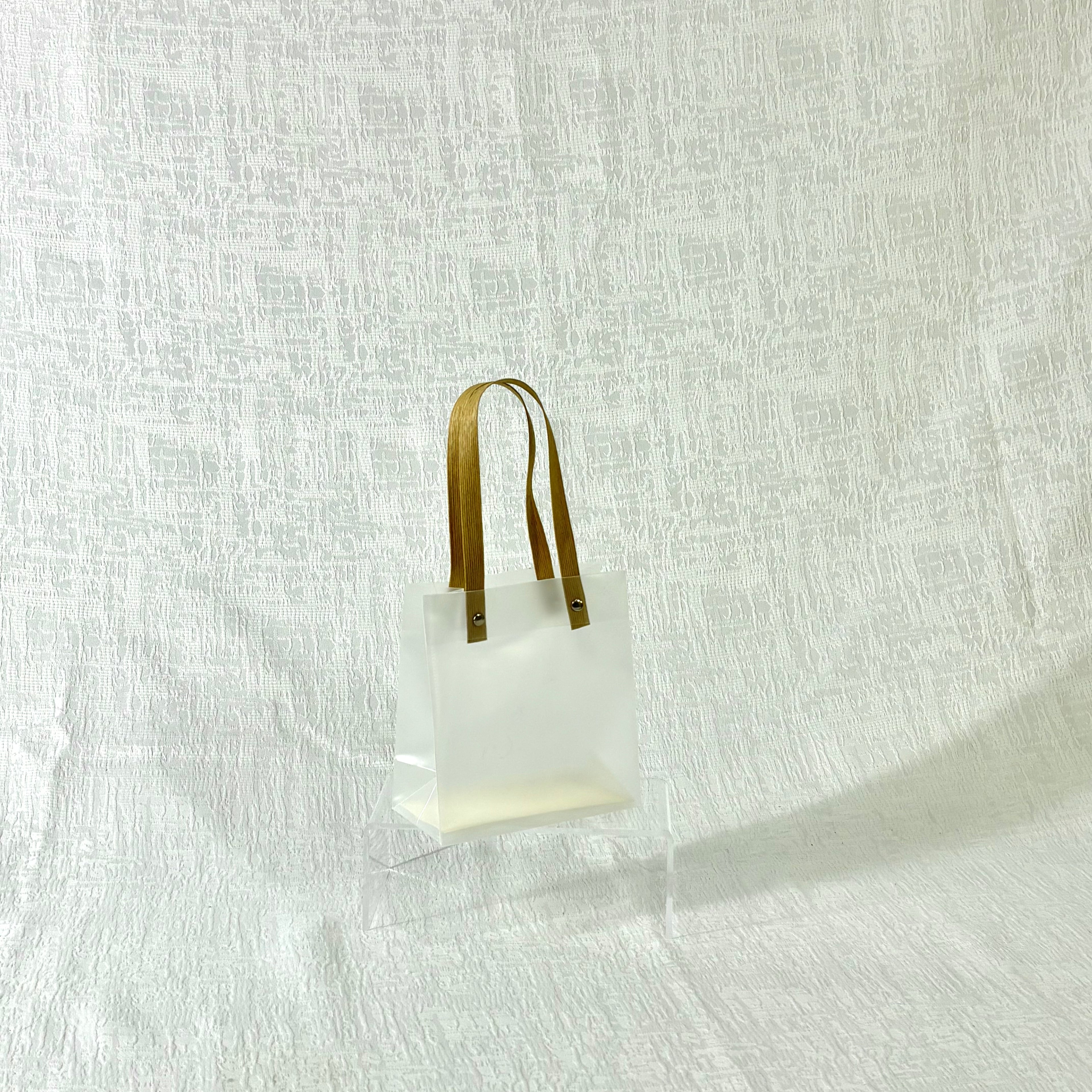 Gift Bag Transparent