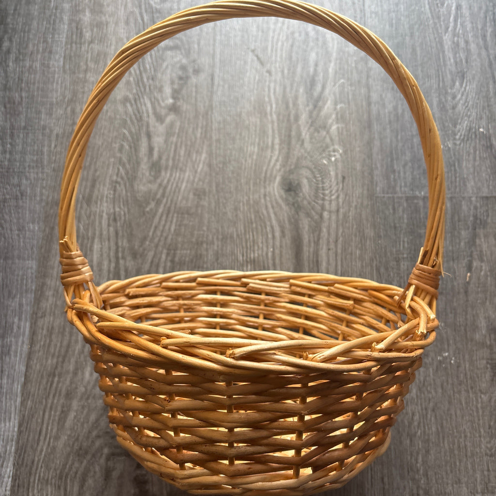 Basket Bamboo A10064