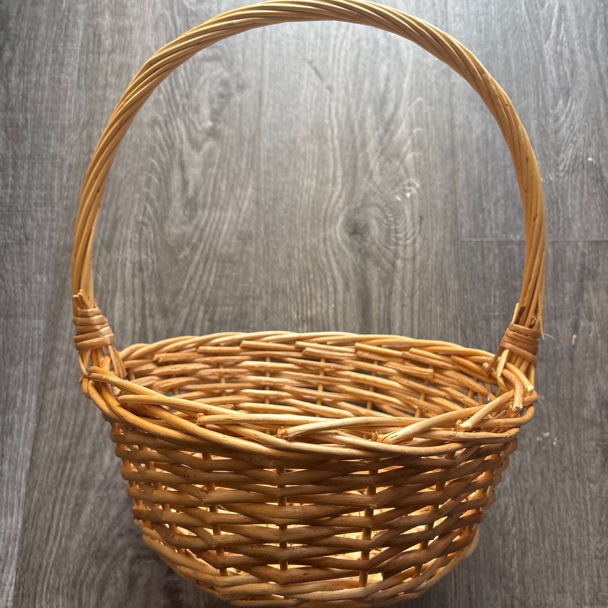 Basket Bamboo A10064