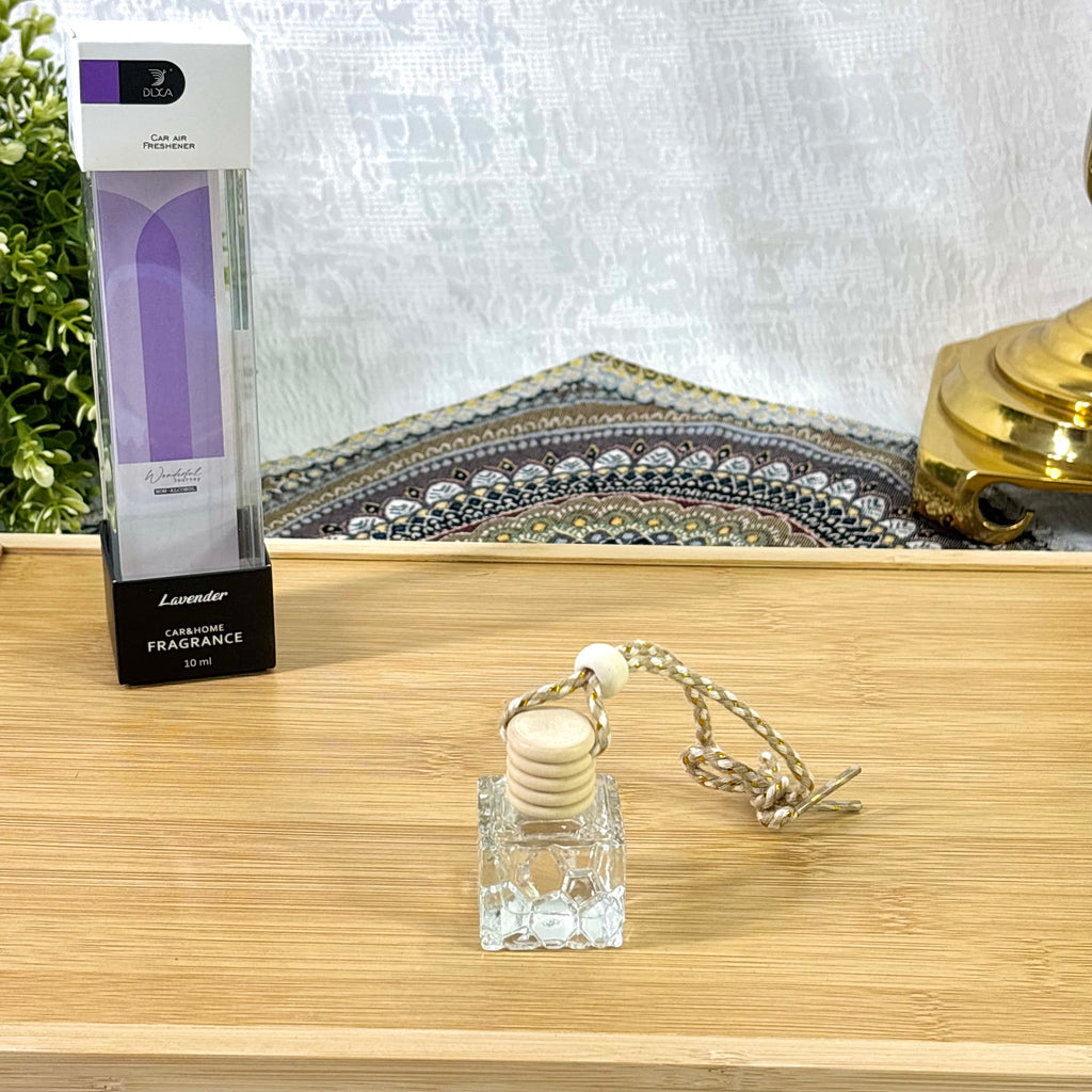 Personalized Room Fragrance