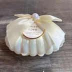 White Shell Wedding Favors Party Favour F90253