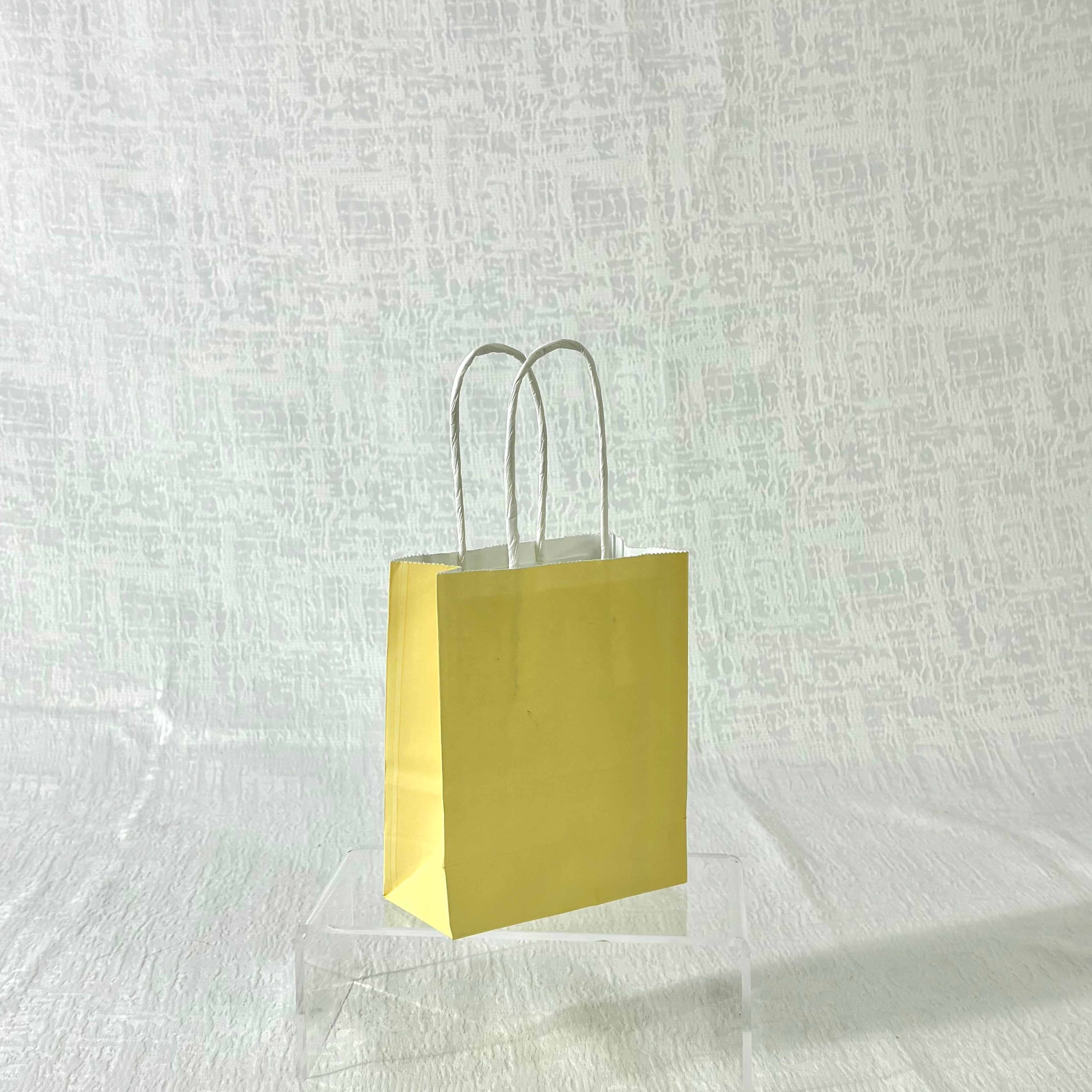 Paper Bags Mix colors