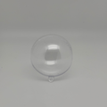Clear Acrylic Ornament