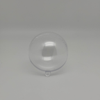 Clear Acrylic Ornament
