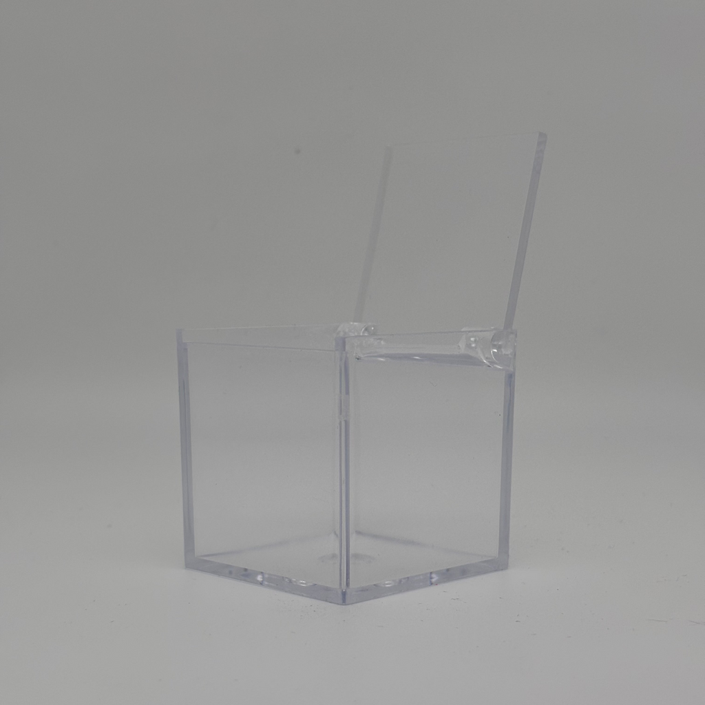 Luxury Acrylic Box with Lid