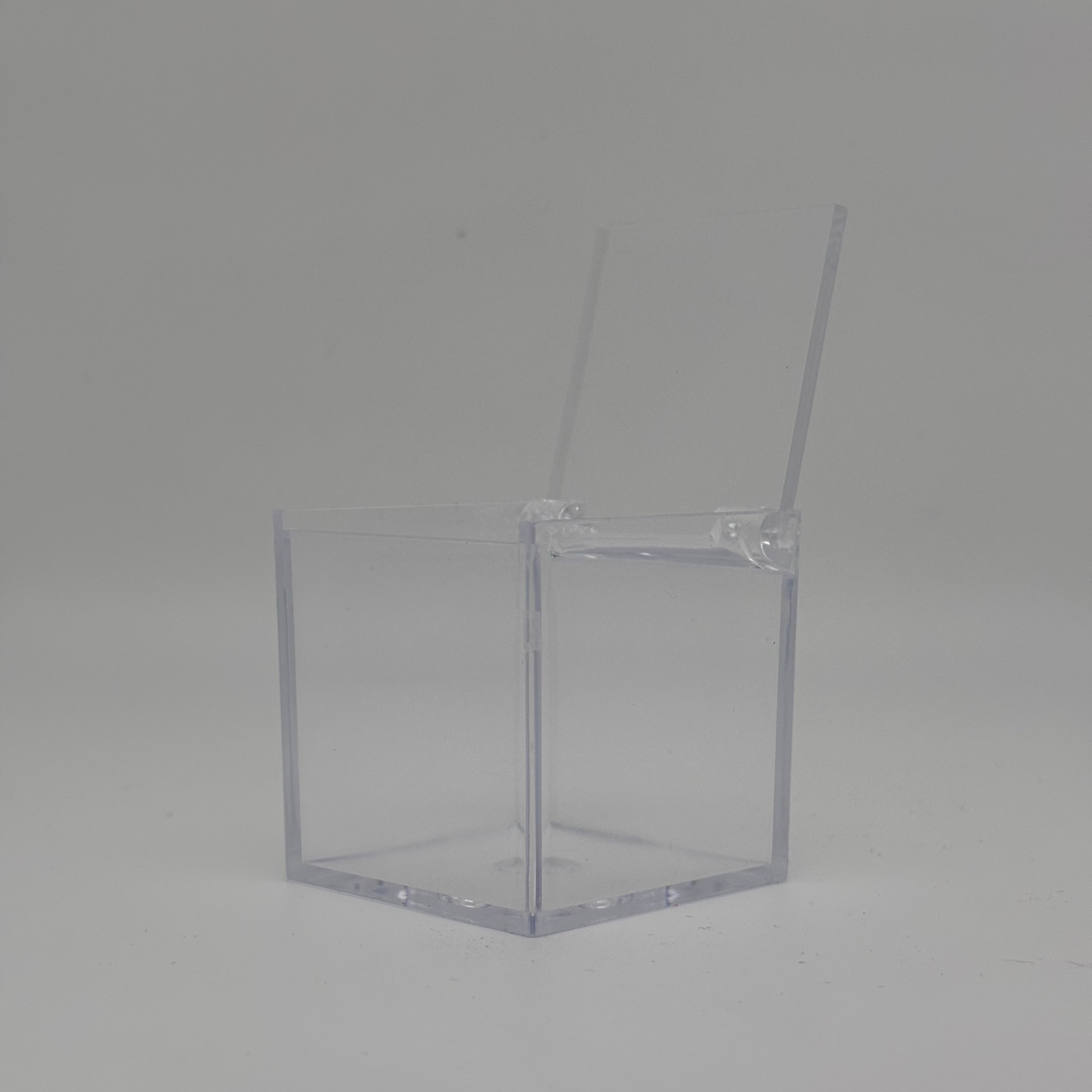 Luxury Acrylic Box with Lid