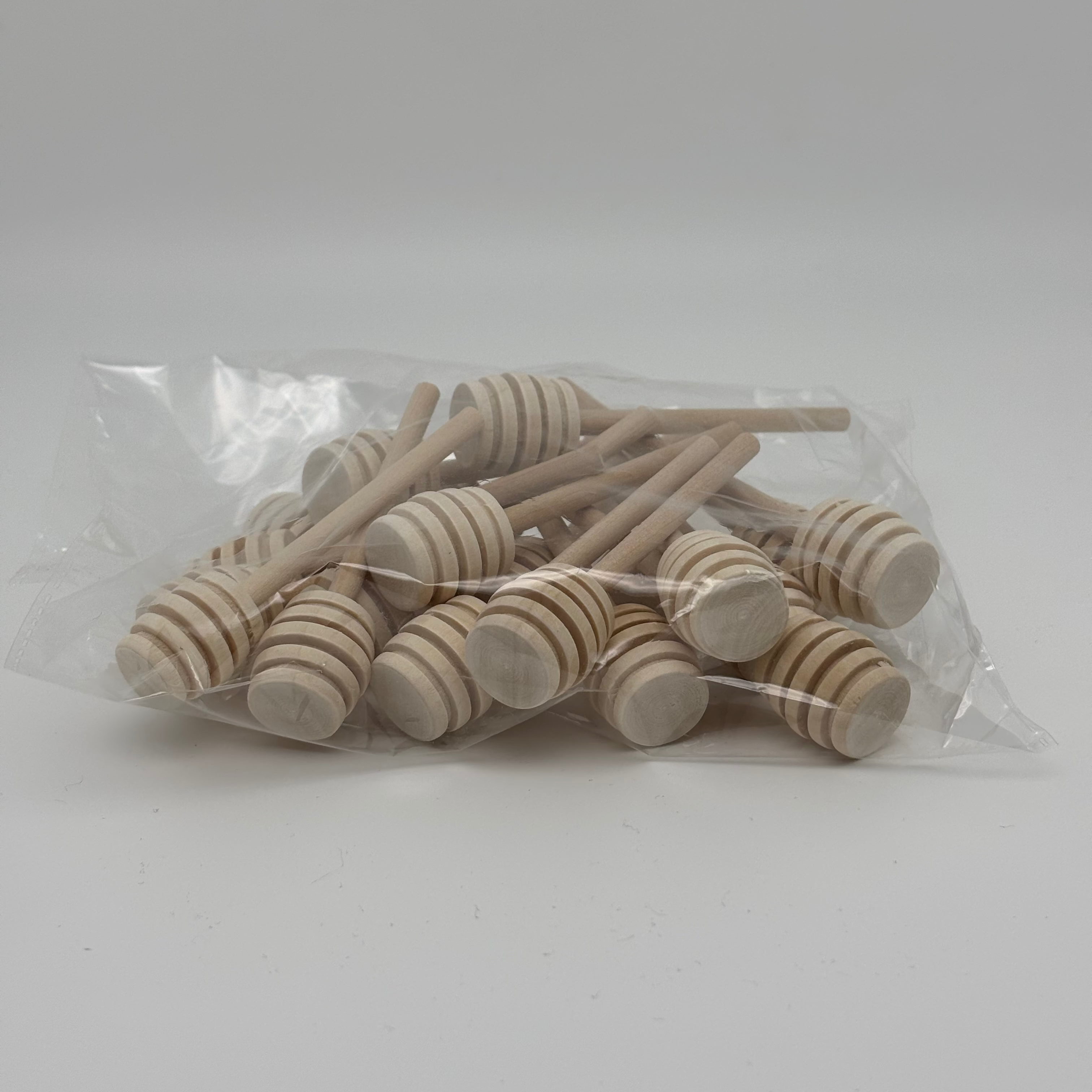 Wooden Honey Stirrer (Stick)