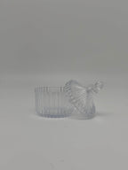 Clear Plastic Container Jar