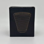 Brûleur d'encens en verre, cadeau de mariage