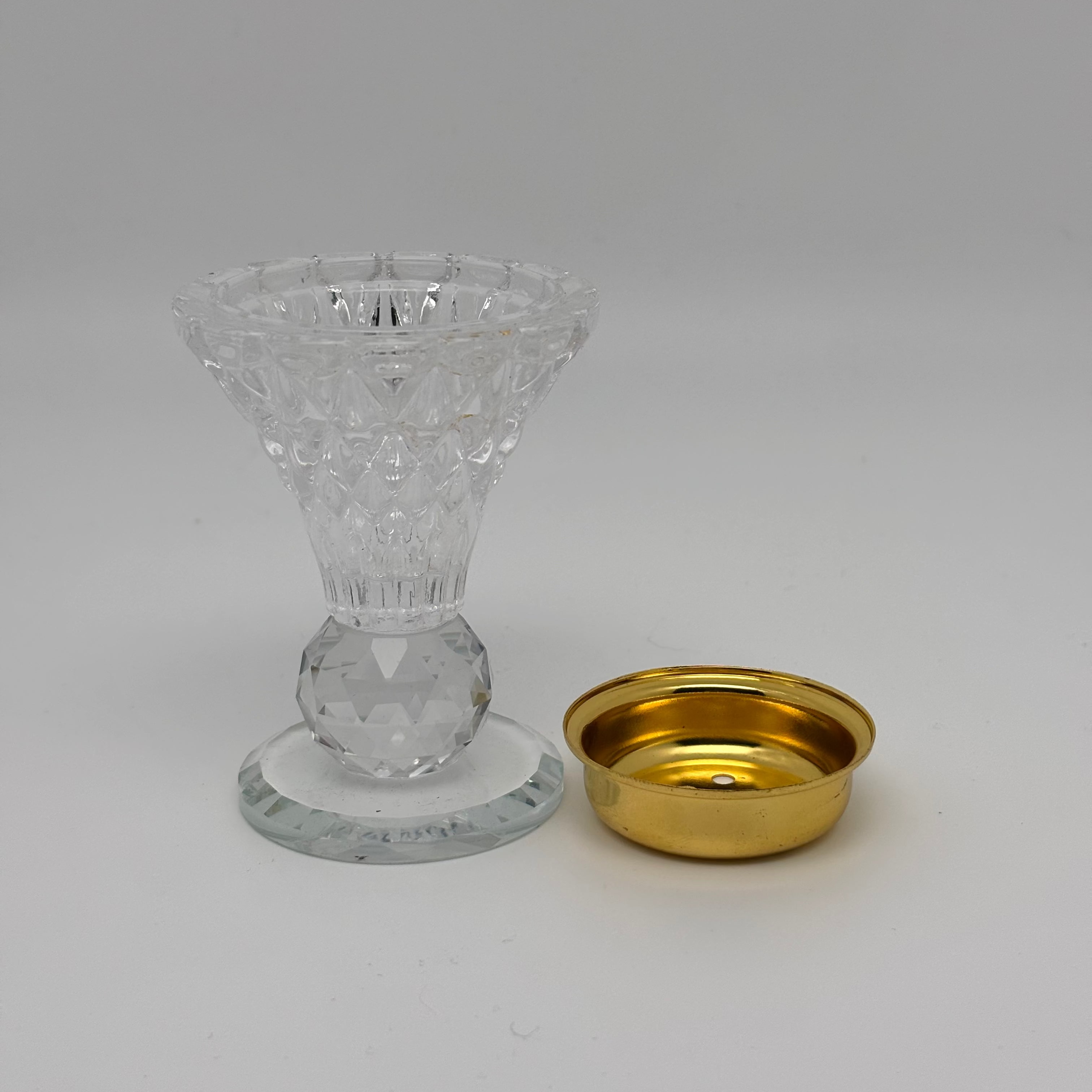 Crystal Incense Burner