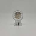 Ayatul Kursi Small Crystal Plaque