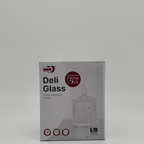 Glass Sugar Bowl
