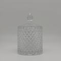 Glass Sugar Bowl