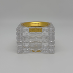 Brûleur d'encens en verre, cadeau de mariage