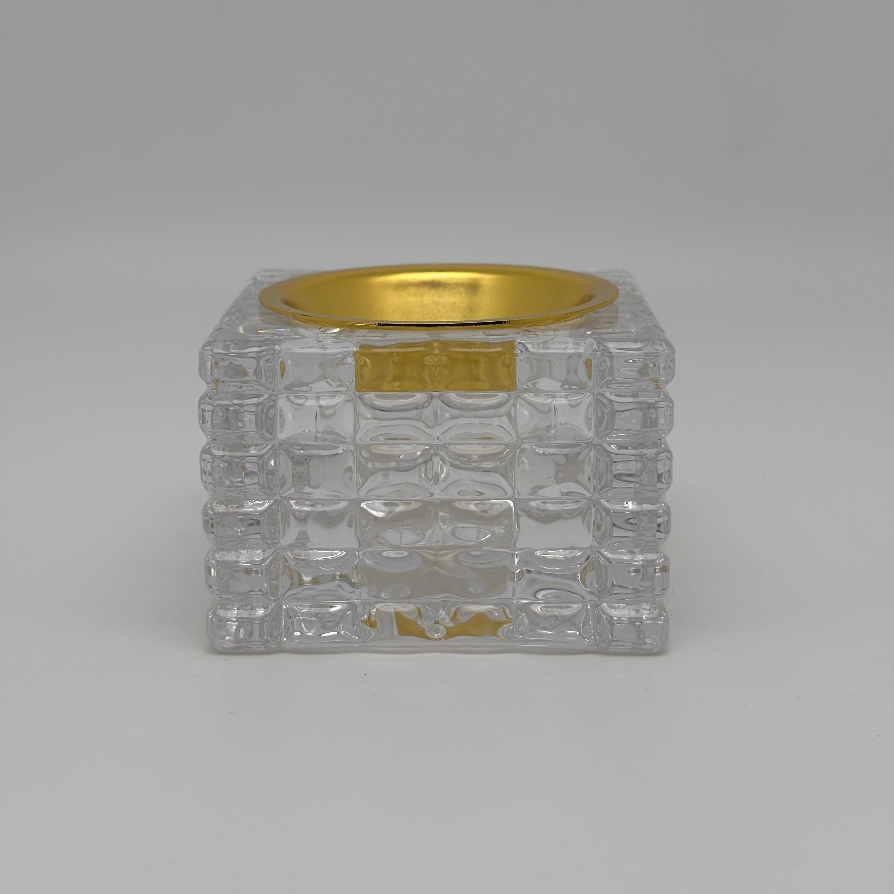 Brûleur d'encens en verre, cadeau de mariage