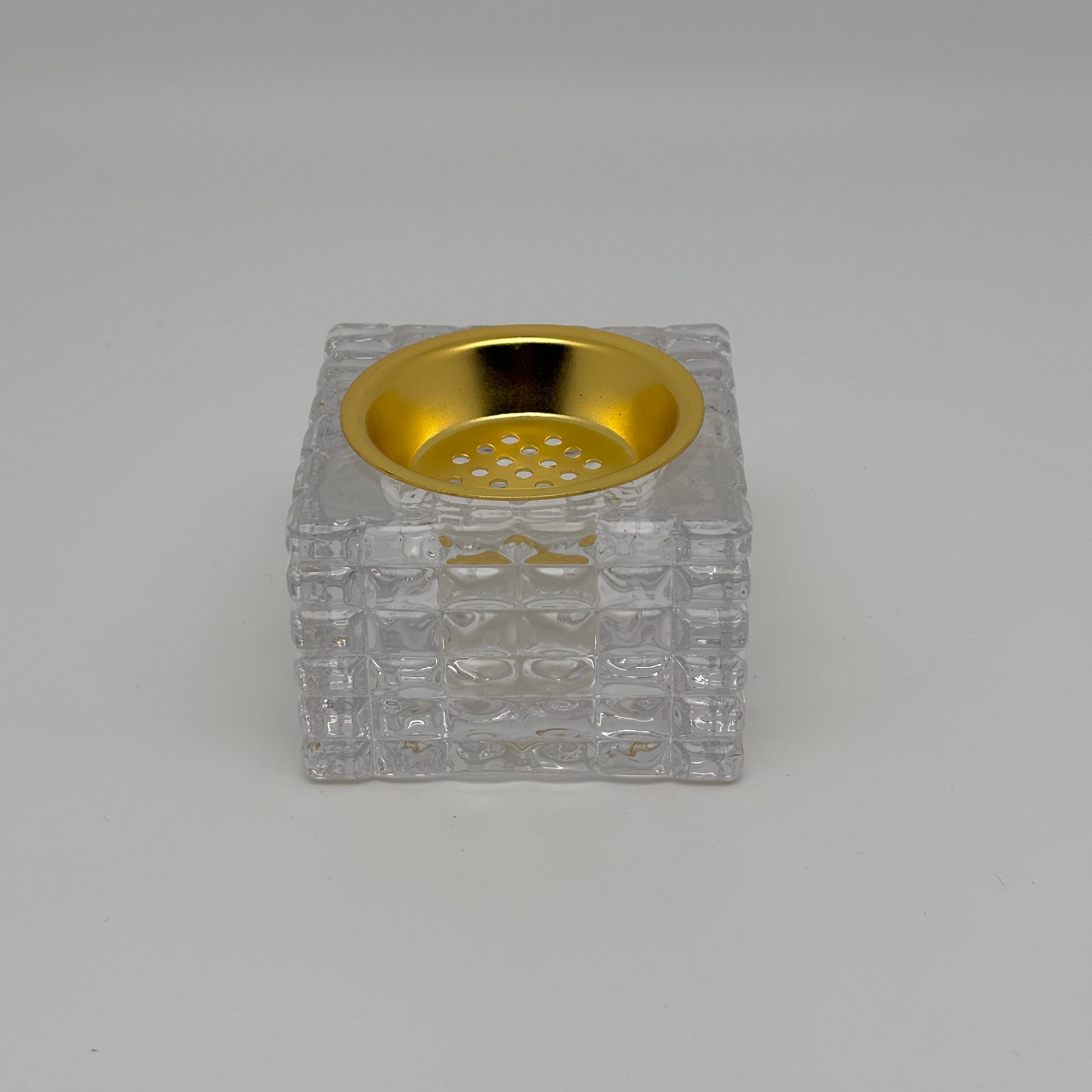 Brûleur d'encens en verre, cadeau de mariage