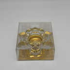 Glass Incense Holder