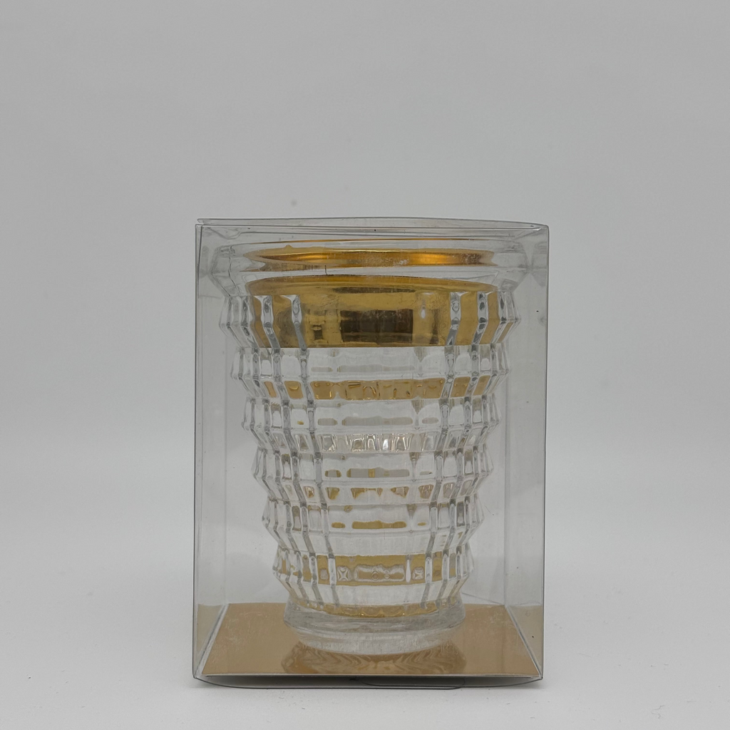 Brûleur d'encens en verre, cadeau de mariage