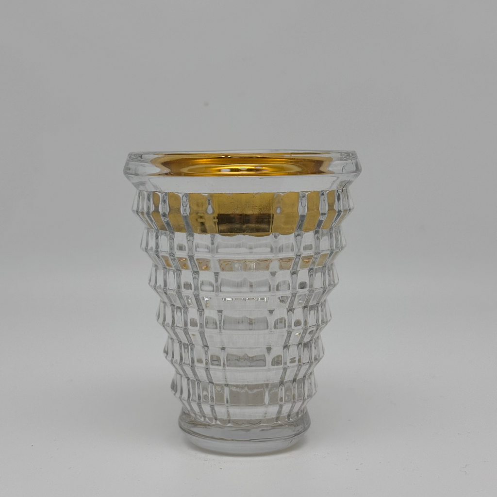 Brûleur d'encens en verre, cadeau de mariage