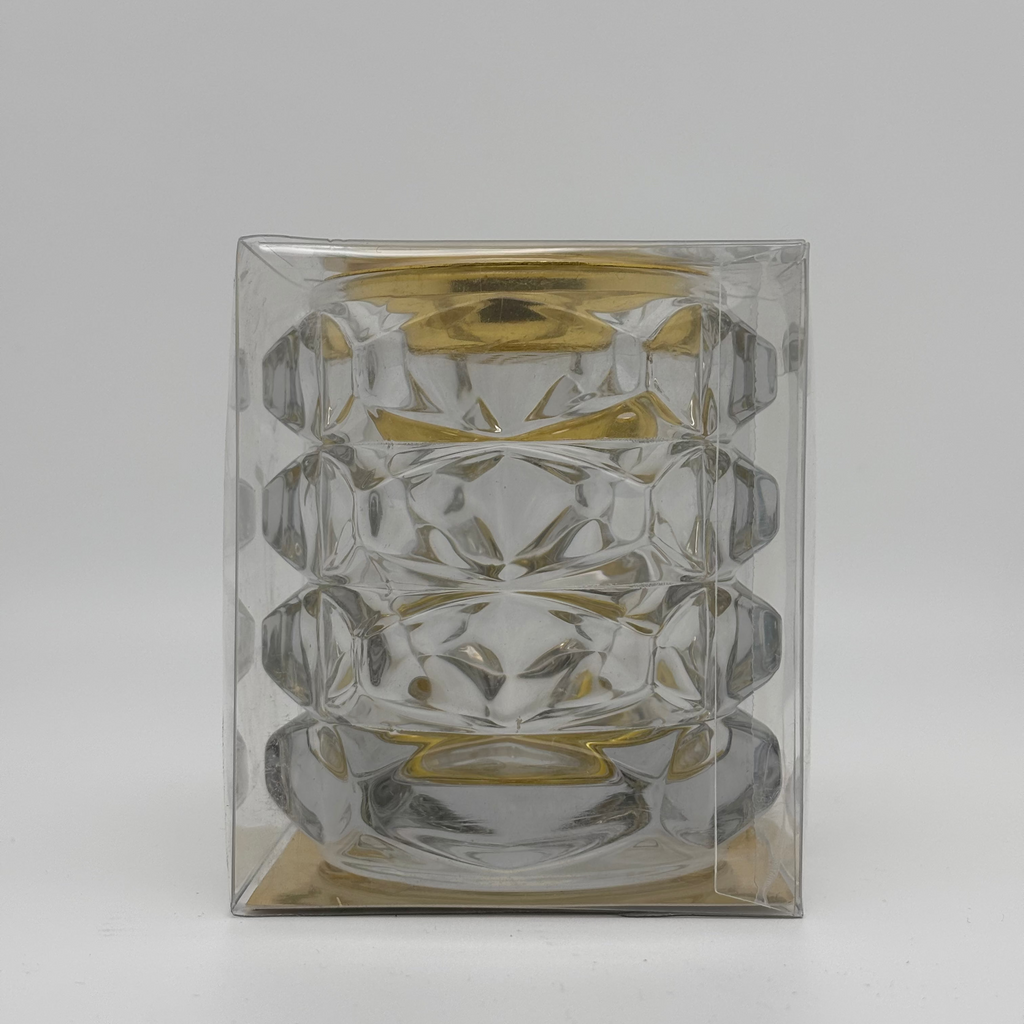 Brûleur d'encens en verre, cadeau de mariage