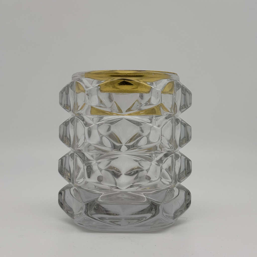 Brûleur d'encens en verre, cadeau de mariage