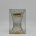 Brûleur d'encens en verre, cadeau de mariage