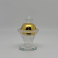 Crystal Incense Burner
